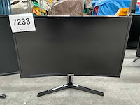 Samsung monitor (3x) - afbeelding 2 van  8