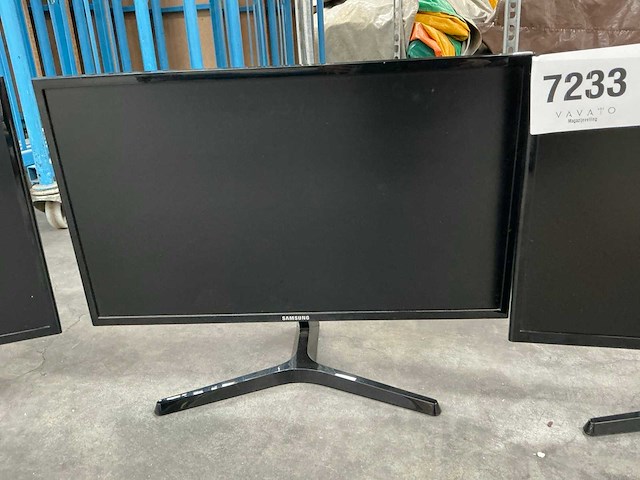 Samsung monitor (3x) - afbeelding 3 van  8