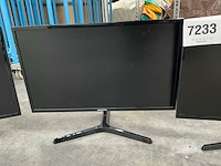 Samsung monitor (3x) - afbeelding 3 van  8