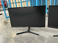 Samsung monitor (3x) - afbeelding 4 van  8