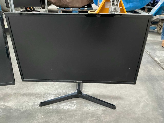 Samsung monitor (3x) - afbeelding 2 van  8