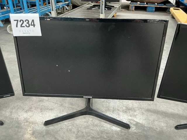 Samsung monitor (3x) - afbeelding 3 van  8