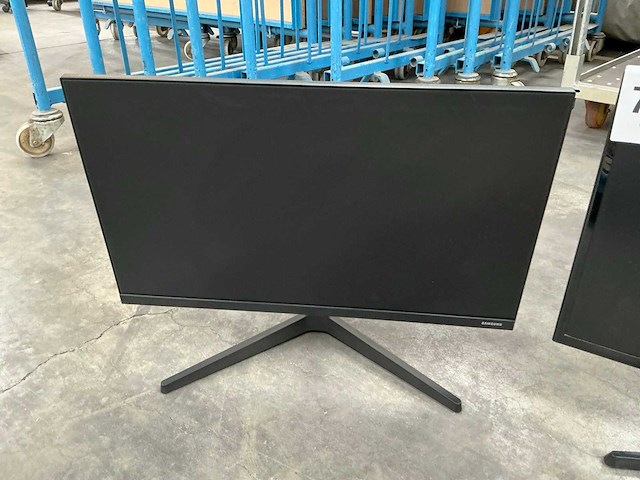 Samsung monitor (3x) - afbeelding 4 van  8