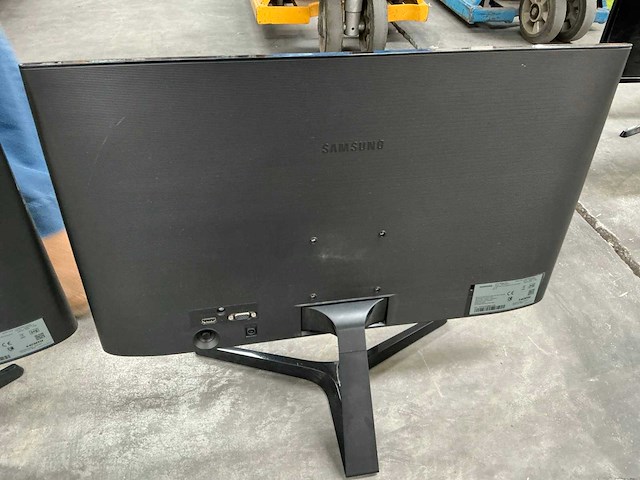 Samsung monitor (3x) - afbeelding 5 van  8