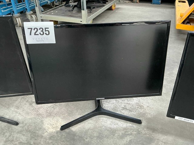 Samsung monitor (3x) - afbeelding 3 van  8