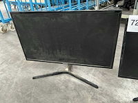 Samsung monitor (3x) - afbeelding 4 van  8