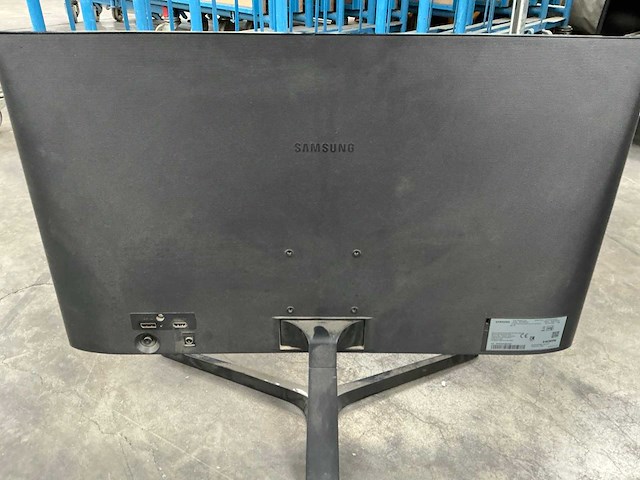 Samsung monitor (3x) - afbeelding 5 van  8