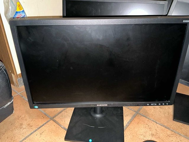 Samsung monitor (5x) - afbeelding 2 van  2