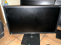 Samsung monitor (5x) - afbeelding 2 van  2