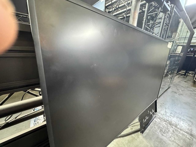 Samsung monitor lh55-qmc - afbeelding 2 van  2