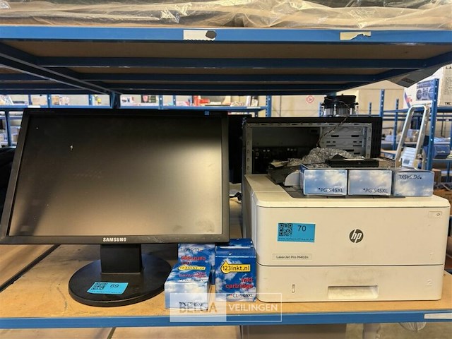 Samsung monitor - afbeelding 2 van  2