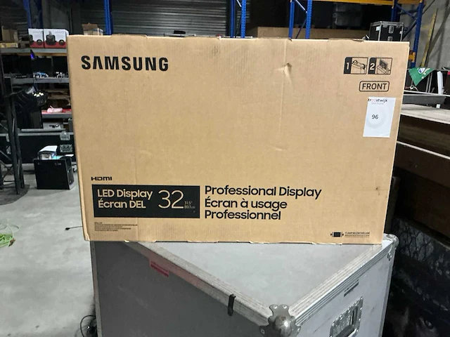 Samsung monitor - afbeelding 2 van  3