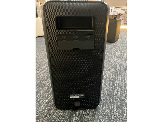 Samsung mx-st40b draadloze luidspreker - afbeelding 2 van  2