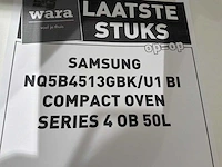 Samsung nq5b4513gbk/u1 inbouw magnetron - afbeelding 7 van  8