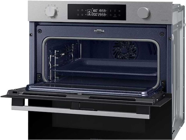 Samsung nv7b4530zas oven - merk: samsung - afbeelding 1 van  9