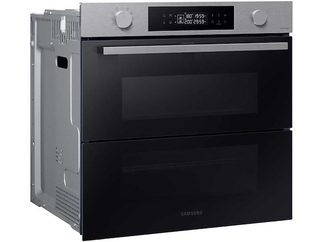 Samsung nv7b4530zas oven - merk: samsung - afbeelding 8 van  9
