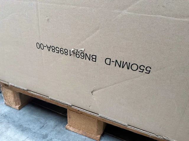 Samsung om55n-d 55 inch signage display - afbeelding 5 van  6