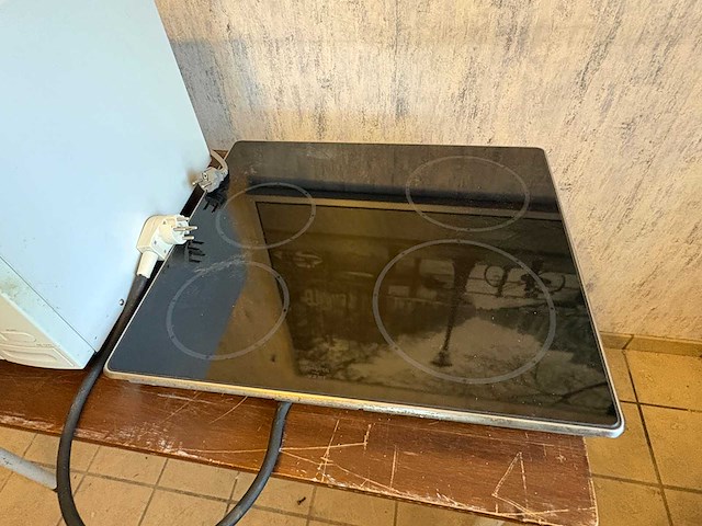 Samsung oven magnatron & kookplaat - hot plates - afbeelding 4 van  5