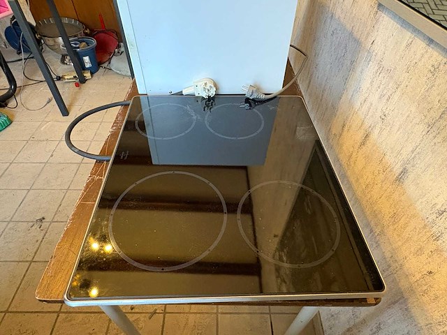 Samsung oven magnatron & kookplaat - hot plates - afbeelding 2 van  5