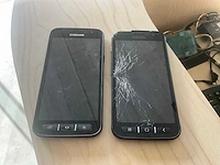 Samsung pda smartphone (2x) - afbeelding 1 van  6