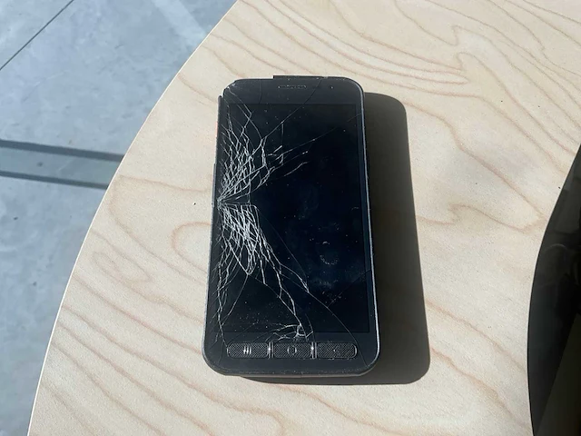Samsung pda smartphone (2x) - afbeelding 4 van  6