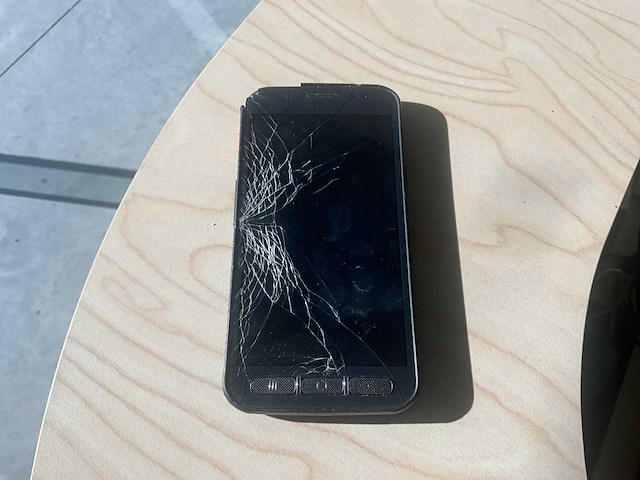Samsung pda smartphone (2x) - afbeelding 4 van  6