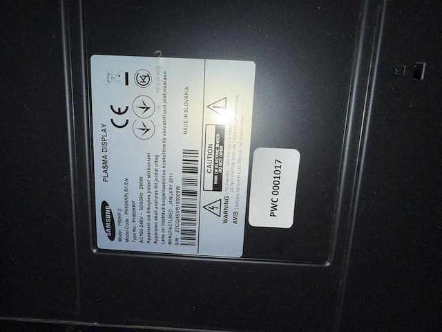 Samsung & philips - television (2x) - afbeelding 3 van  12