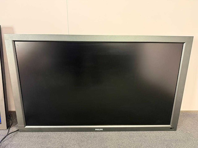 Samsung & philips - television (2x) - afbeelding 12 van  12