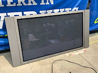 Samsung ppm50m6hsx 50” plasma tv - afbeelding 1 van  3