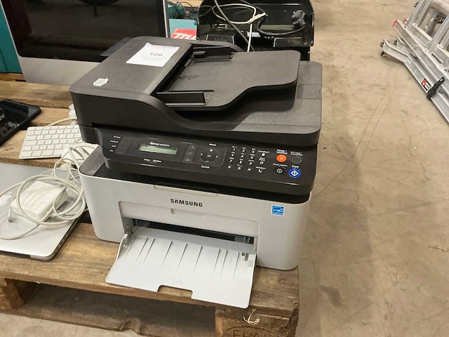 Samsung press m2070fw printer - afbeelding 1 van  3