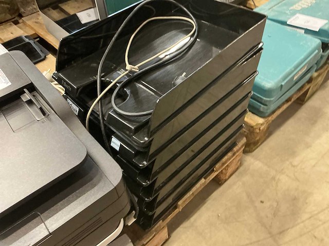 Samsung press m2070fw printer - afbeelding 3 van  3