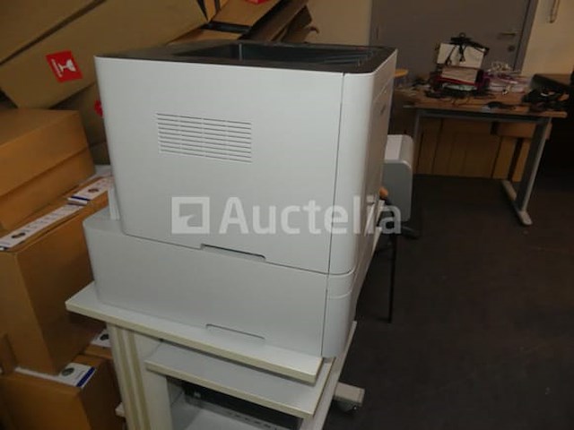 Samsung proxpress m4020nd 2-lades printer - afbeelding 1 van  12