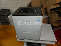 Samsung proxpress m4020nd 2-lades printer - afbeelding 8 van  12