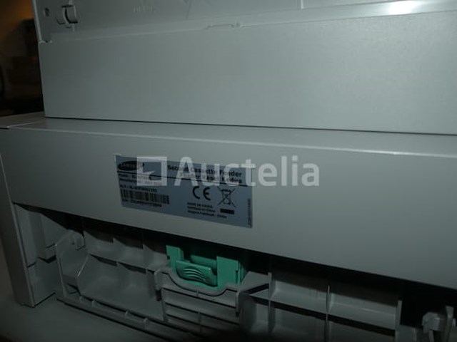 Samsung proxpress m4020nd 2-lades printer - afbeelding 3 van  12