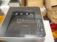 Samsung proxpress m4020nd 2-lades printer - afbeelding 8 van  12