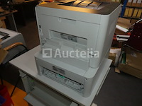 Samsung proxpress m4020nd 2-lades printer - afbeelding 2 van  12