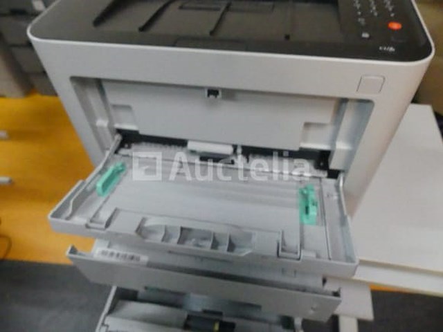 Samsung proxpress m4020nd 2-lades printer - afbeelding 3 van  12