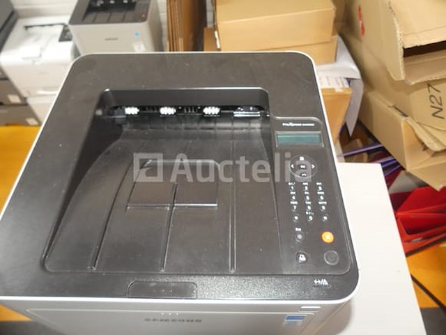Samsung proxpress m4020nd 2-lades printer - afbeelding 7 van  12