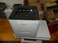 Samsung proxpress m4020nd 2-lades printer - afbeelding 9 van  12