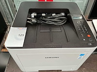 Samsung proxpress m4020nd laserprinter - afbeelding 1 van  1