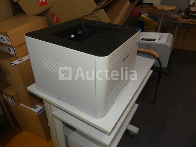 Samsung proxpress m4020nd printer - afbeelding 6 van  10