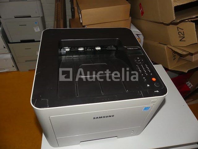 Samsung proxpress m4020nd printer - afbeelding 2 van  10