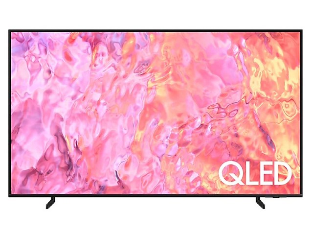 Samsung q60c flatscreen tv - afbeelding 2 van  4