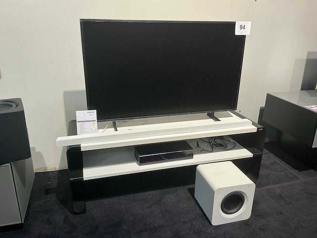 Samsung qe43ls03fau televisie - afbeelding 1 van  11