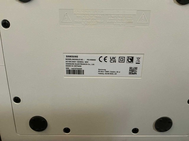 Samsung qe43ls03fau televisie - afbeelding 11 van  11