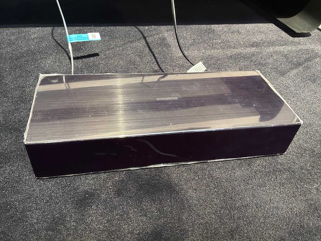 Samsung qe43ls03fau televisie - afbeelding 2 van  5