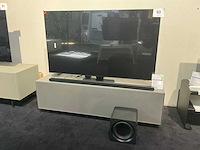 Samsung qe55qn93fat televisie - afbeelding 1 van  10