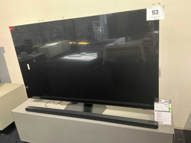 Samsung qe55qn93fat televisie - afbeelding 3 van  10