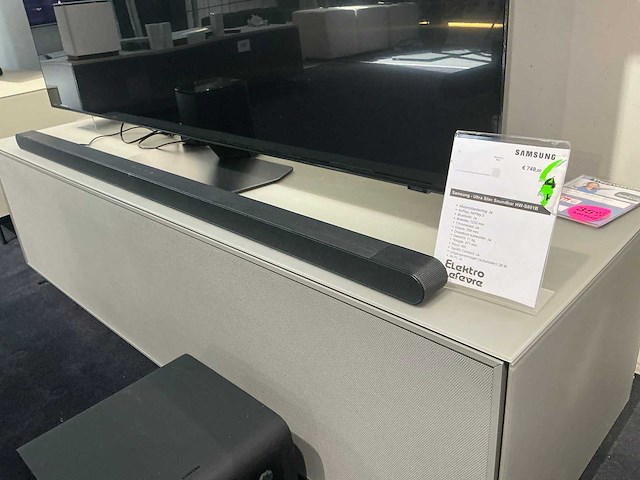 Samsung qe55qn93fat televisie - afbeelding 5 van  10