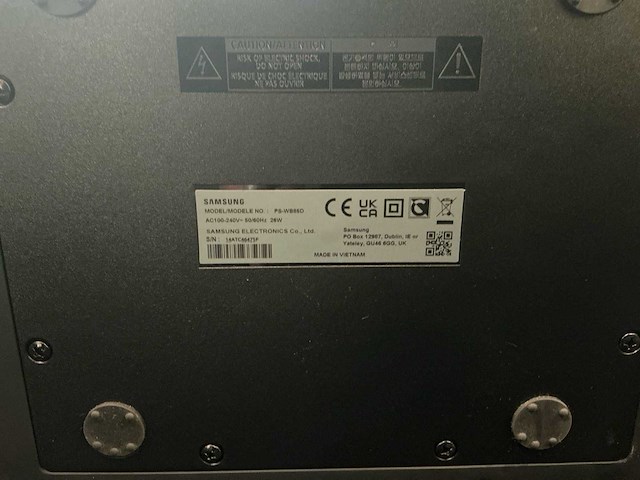 Samsung qe55qn93fat televisie - afbeelding 8 van  10